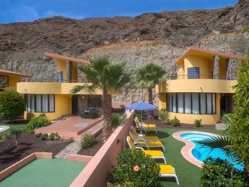 Casas De Tauro Villa La Playa de Tauro Exterior photo